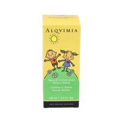ACQUA DI COLONIA PER BAMBINI E BEBÈ 100ml.