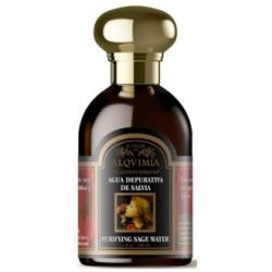 ACQUA DEPURATIVA DI SALVIA 100ml.