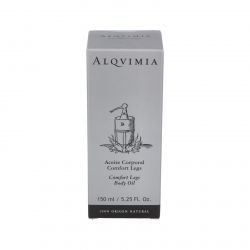 Olio Corporale Comfort Legs 150ml.