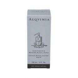 OLIO CORPORAL camomilla-romeo-ginepro 150ml.