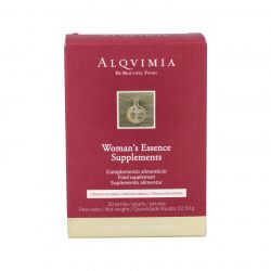 WOMANS ESSENCE SUPPLEMENTS astuccio 30perle