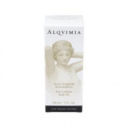 OLIO CORPOREO ANTICELLULITE 150ml.