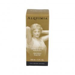 OLIO CORPOREO ANTISTRESS 150ml.