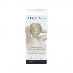 OLIO CORPOREO RASSODANTE DE TESSUTI 150ml.
