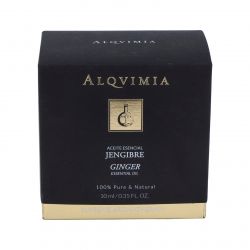 JENGIBRE olio essenziale 10ml. - ALQVIMIA