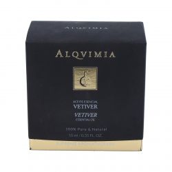 VETIVER olio essenziale 10ml.