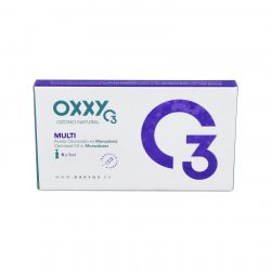 OXXY multi 5x5ml. - OXXY O3