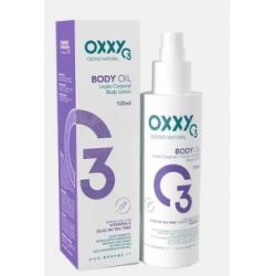 OXXY olio per il corpo 100ml.