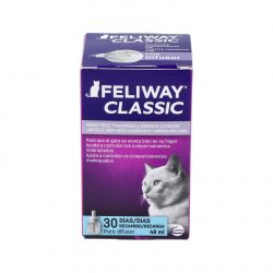 FELIWAY CLASSIC GATTI RICARICA DIFFUSORE 48 ML VET