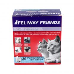 FELIWAY FRIENDS DIFUSOR+RICAMBIO 48 ML VET
