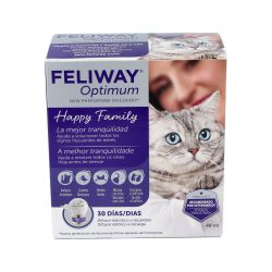 FELIWAY OPTIMUM DIFUSOR+RICARICA 48 ML VET