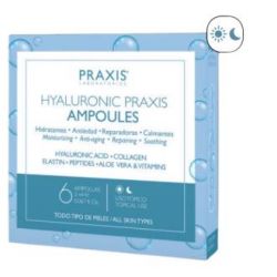 HYALURONIC ACID facciale 6amp.