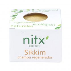 SHAMPOO SOLIDO REGENERADOR 85gr.