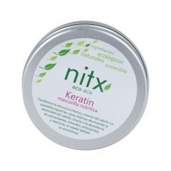 KERATIN maschera capillare nutritiva 100ml.