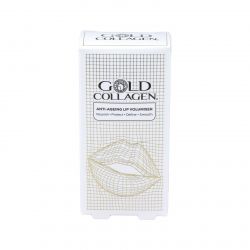 GOLD COLLAGEN ANTI-AGEING LIP VOLUMISER 4gr.