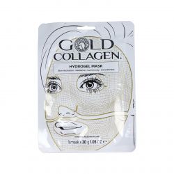 GOLD COLLAGEN HYDROGEL MASK 1ud.