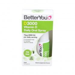 D3000 VIT D spray orale 15ml.
