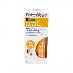 BOOST B12 spray orale 25ml.