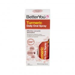 TURMERIC curcuma spray orale 25ml.