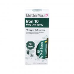 IRON 10 ferro spray orale 25ml.