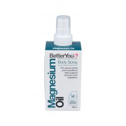 MAGNESIO OLIO spray corporeo 100ml.