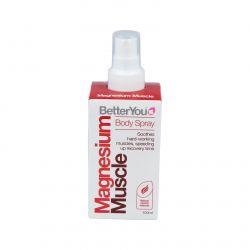 MAGNESIO MUSCULO spray corporeo 100ml.