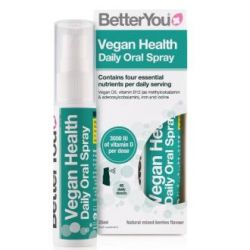 VEGAN HEALTH MULTI spray orale 25ml.