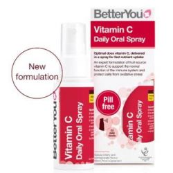 VITAMINA C spray orale 50ml.