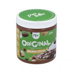 CREMA PROTEICA CHOCO HAZELNUT senza zucchero aggiunto 250gr.