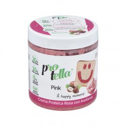 CREMA PROTEICA STRAWBERRY CHEESCAKE senza zucchero aggiunto 250gr