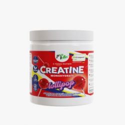 CREATINA CREAPURE lecca-lecca 300gr.