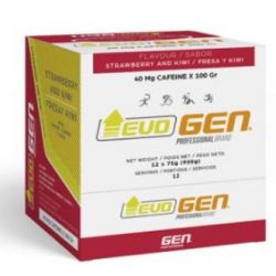 EVOGEN fragola-kiwi 12sbrs.