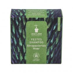 SHAMPOO SOLIDO capelli danneggiati 100gr.