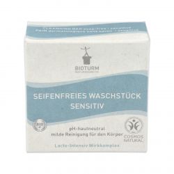 GEL SOLIDO pelle sensibile capillare e corporea 100gr.
