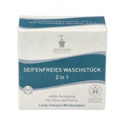 SHAMPOO-GEL SOLIDO 2 in 1 capelli e corpo 100gr.