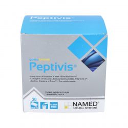 PEPTIVIS gusto limone 20sbrs.