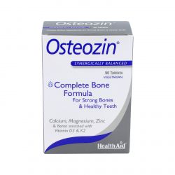OSTEOZIN 90cpr - HEALTH AID