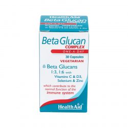 BETA GLUCAN complesso 30cps.