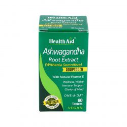 ASHWAGANDHA 60cpr.