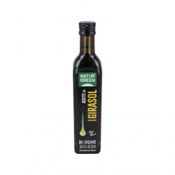 OLIO DI GIRASOLE 1ª pressione fredda 500ml BIO