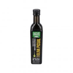 OLIO D'OLIVA PICUAL 1ª pressione fredda 500ml BIO