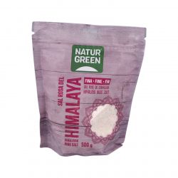 SAL DEL HIMALAYA fina 500gr.
