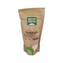 ZUCCHERO DI CANNA (golden light) 500gr. BIO