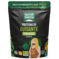 PROTEINA DI PISELLI 400gr. BIO