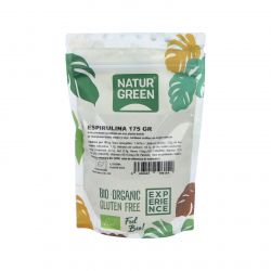 EXPERIENCE SPIRULINA 175gr. BIO