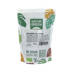 EXPERIENCE CHLORELLA 165gr. BIO