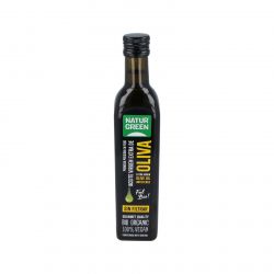 OLIO D'OLIVA VERGINE EXTRA senza filtrare 500ml BIO