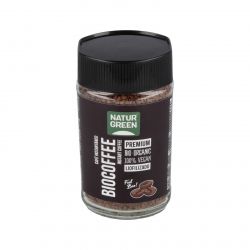 BIOCAFE solubile istantaneo 100gr. BIO