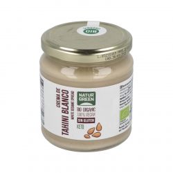 TAHIN BIANCO crudo 300gr.