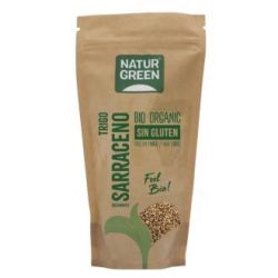 GRANO SARACENO 500gr. BIO - NATURGREEN